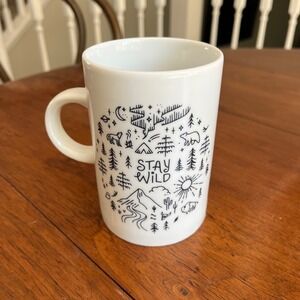 Stay Wild Coffee Mug